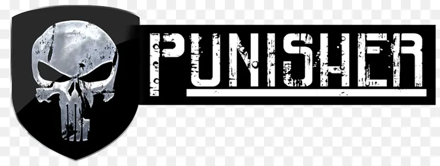 Punisher，Logotipo PNG