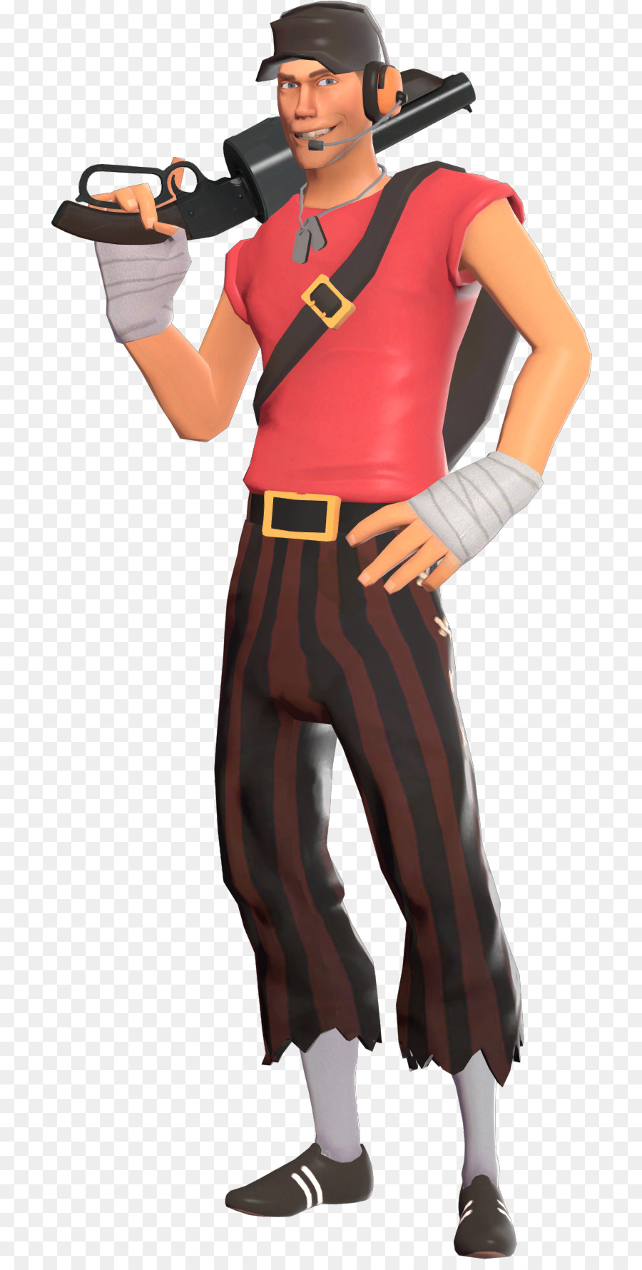 Team Fortress 2，Pantalones PNG