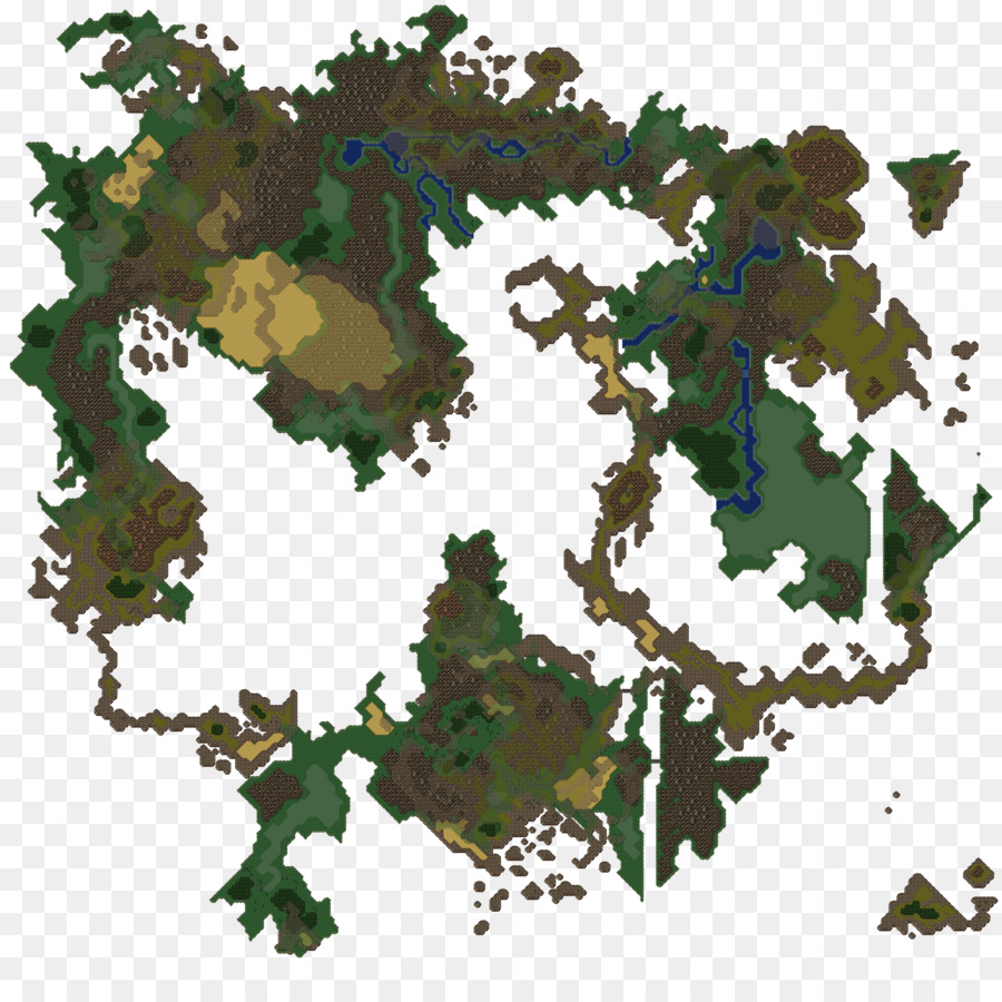 Mapa，Terreno PNG