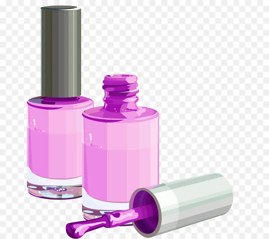 Esmalte De Uñas，Uñas PNG