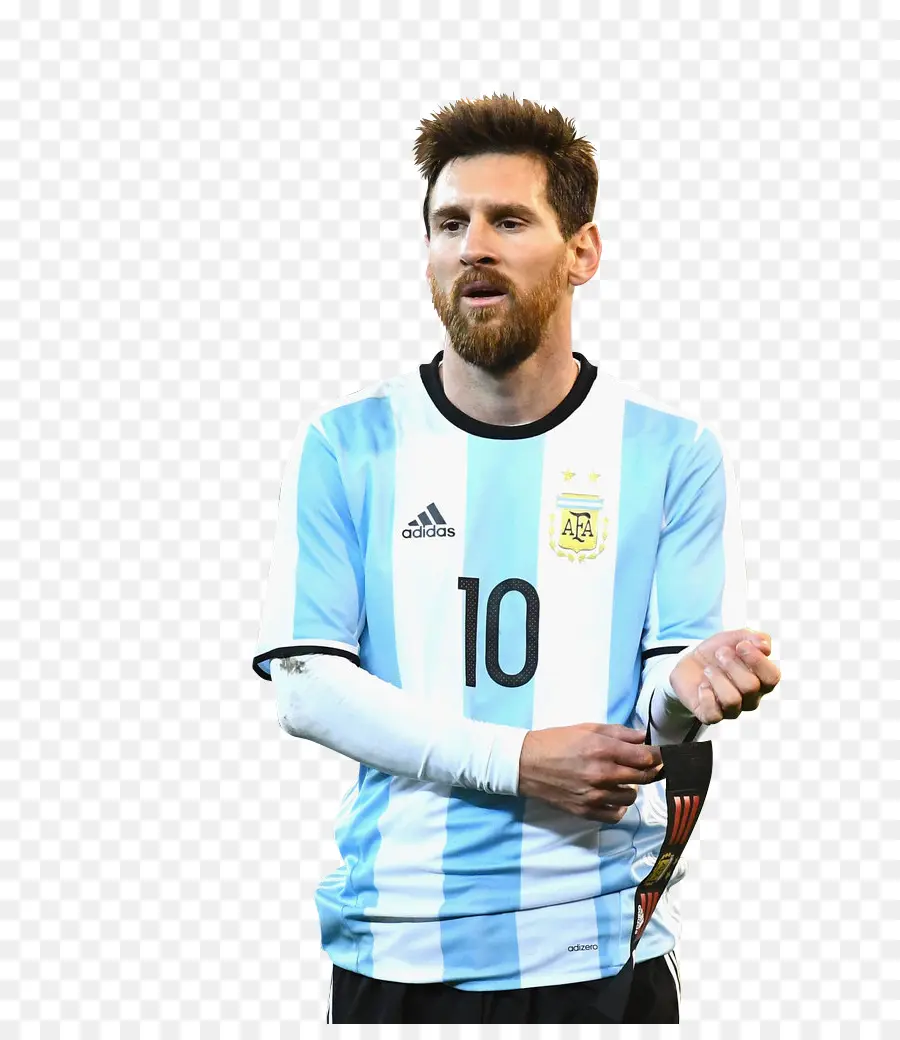 Lionel Messi，Argentina Equipo Nacional De Fútbol De PNG