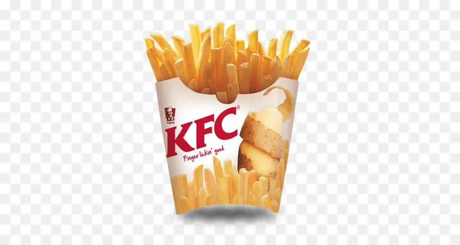 Papas Fritas Kfc，Comida Rápida PNG