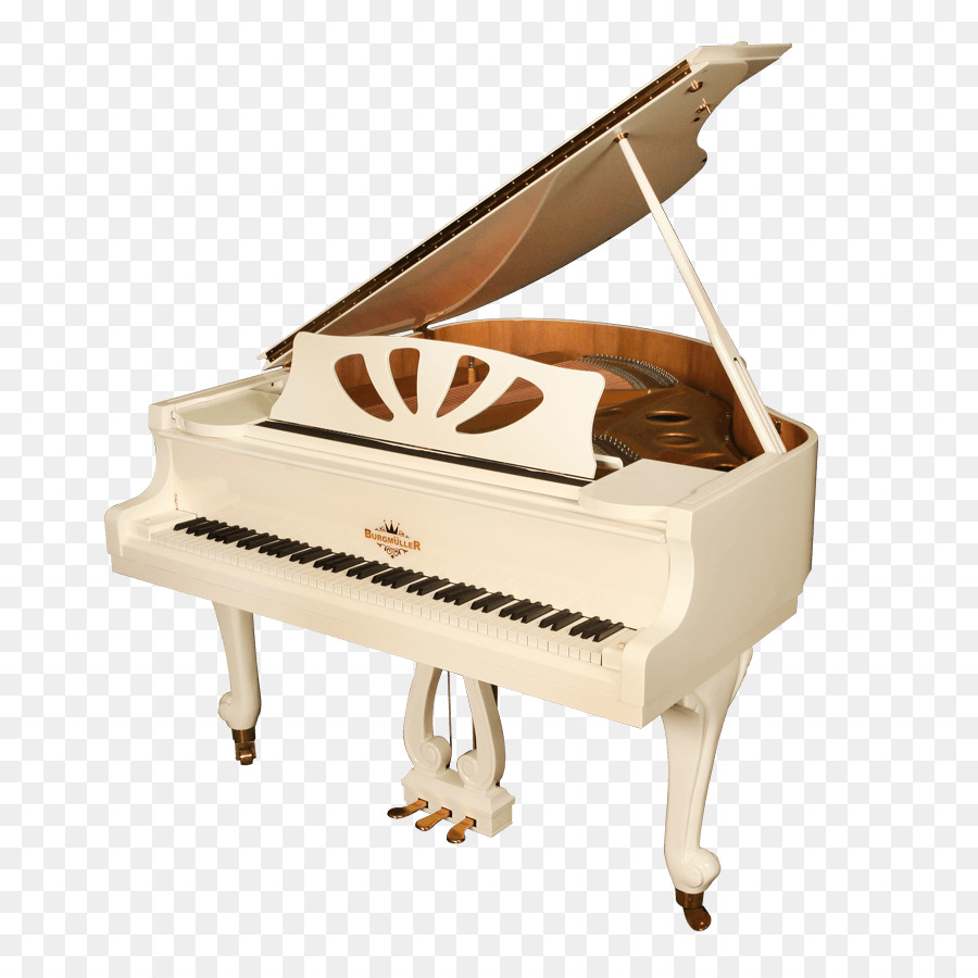 Piano De Cola，Música PNG