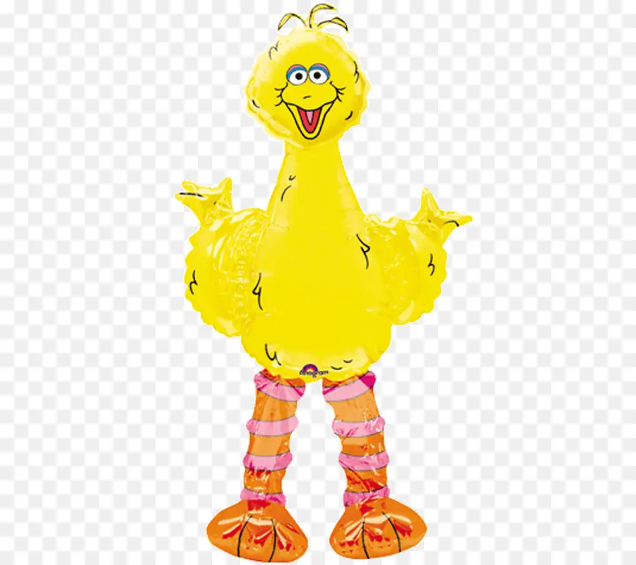 Big Bird，Elmo PNG