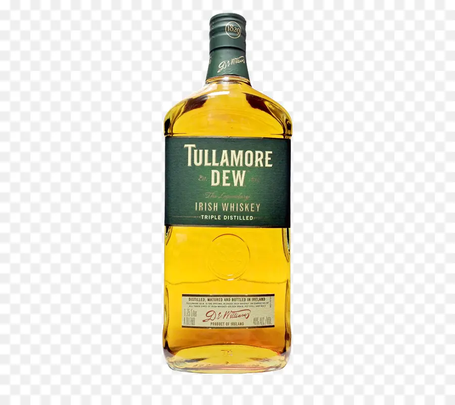 Scotch Whisky，Tullamore PNG