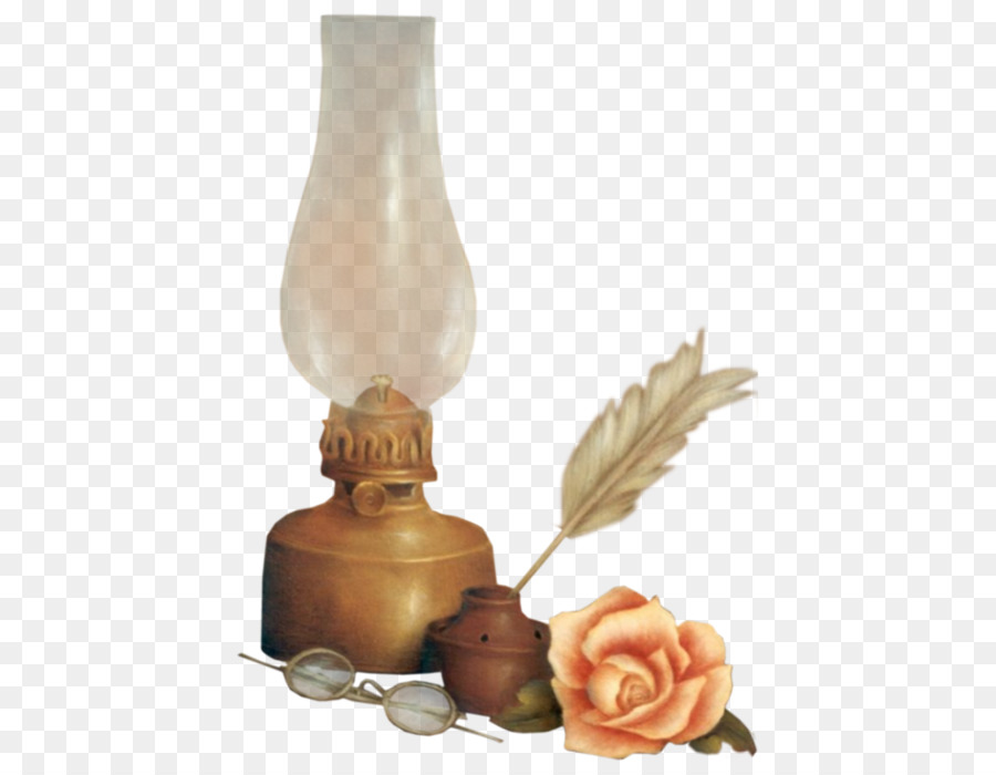 Lámpara De Kerosene，Vela PNG