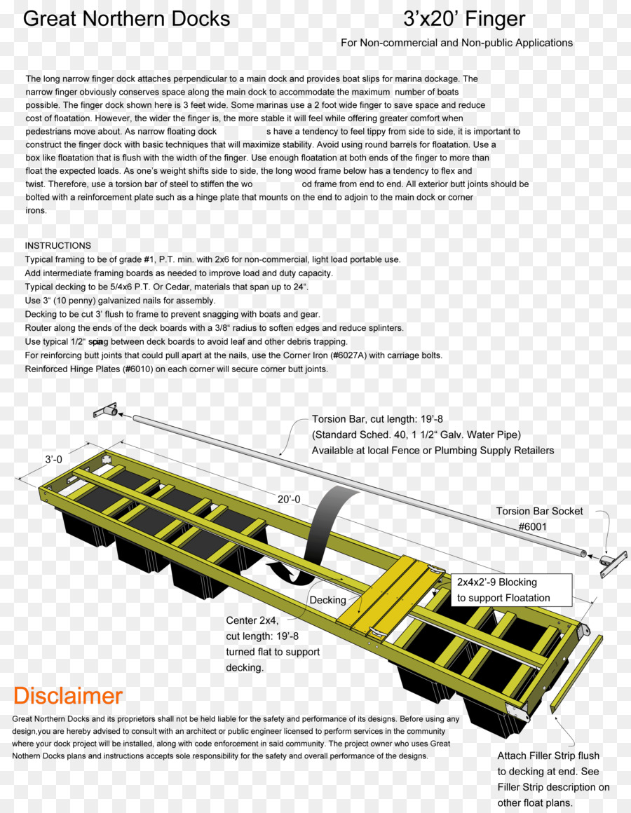 Dock，Dique Flotante PNG