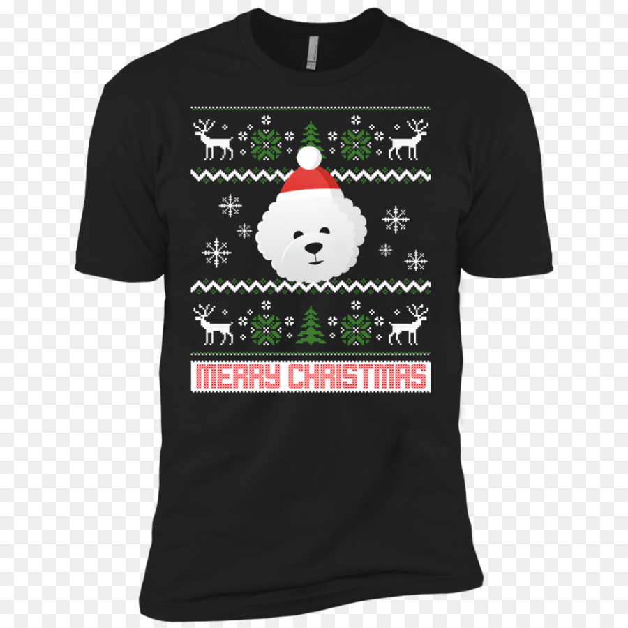 Camiseta，Bichon Frisé PNG