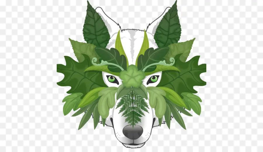 Lobo Gris，Greenwolf De Los ángeles PNG