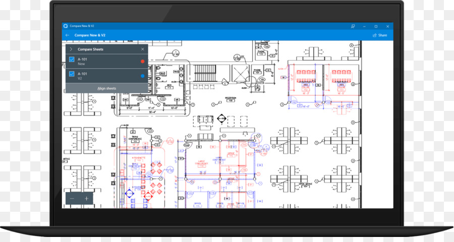 Plano，Software Blueprint PNG