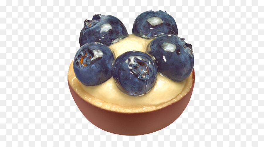 Arándano，Postre Congelado PNG