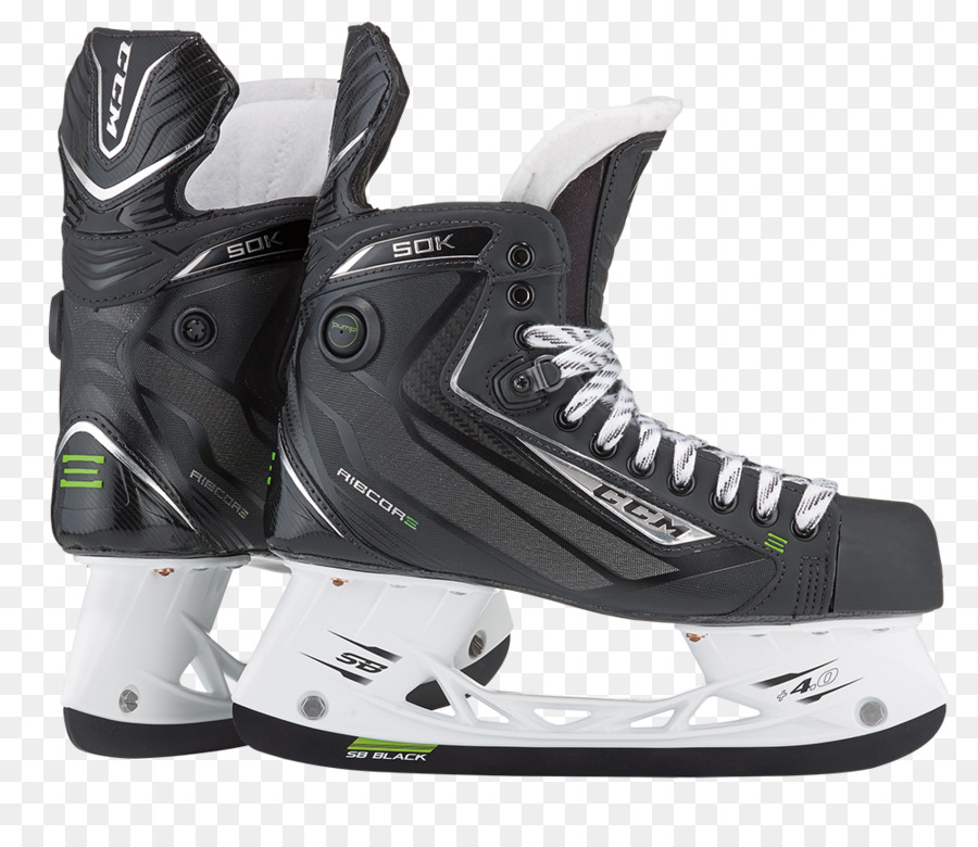 Ccm Hockey，Patines De Hielo PNG