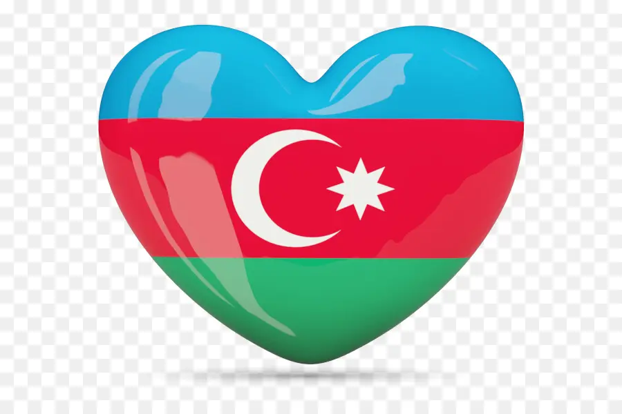 Azerbaiyán，Bandera De Azerbaiyán PNG