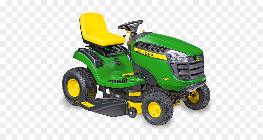 John Deere，Los Cortacéspedes De Césped PNG