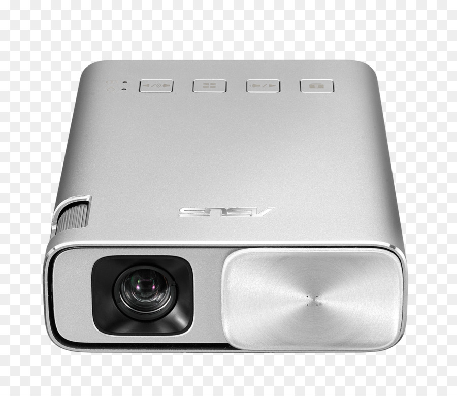 Asus Zenbeam E1，De Mano Proyector PNG