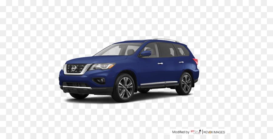 Nissan，2018 Nissan Pathfinder S PNG