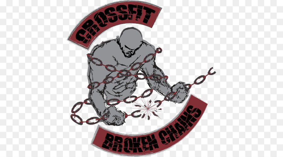 Crossfit Roto Las Cadenas，Elokuent Inc PNG