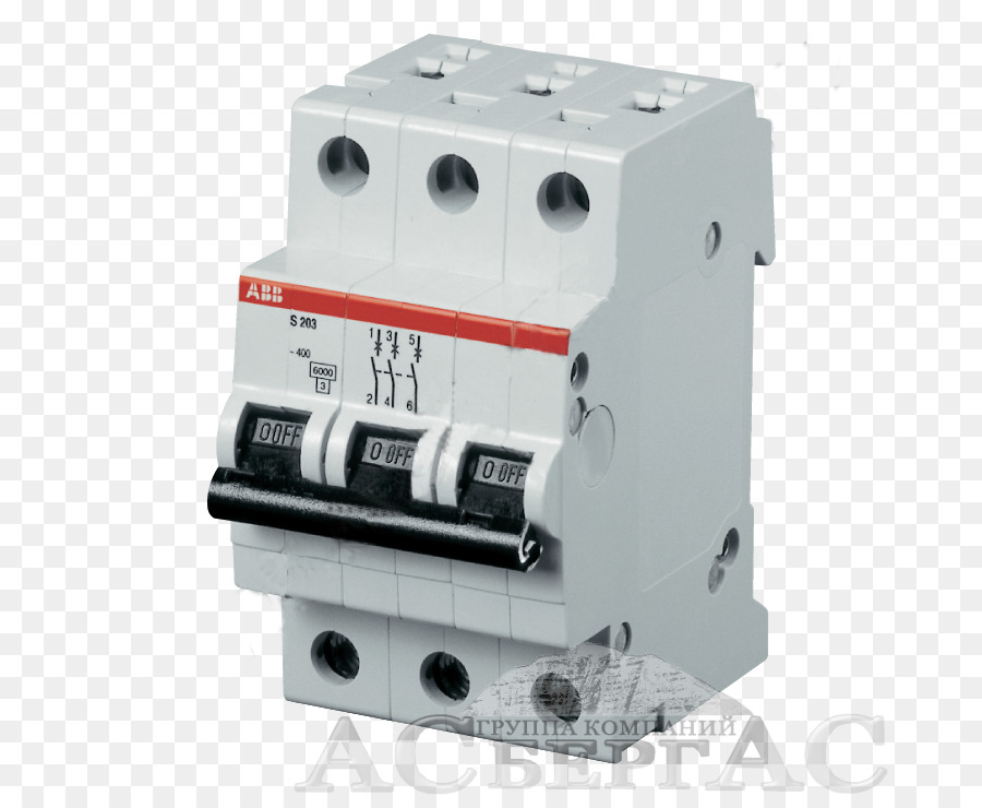 Interruptor De Circuito，Grupo Abb PNG