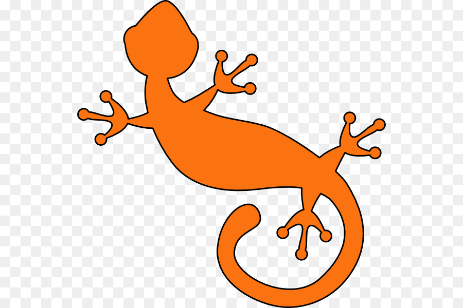 Lagarto，Rojo PNG