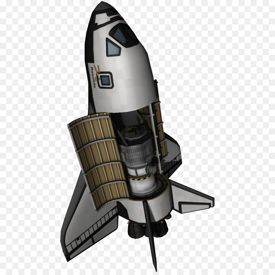 Kerbal Space Program，Orbiter PNG