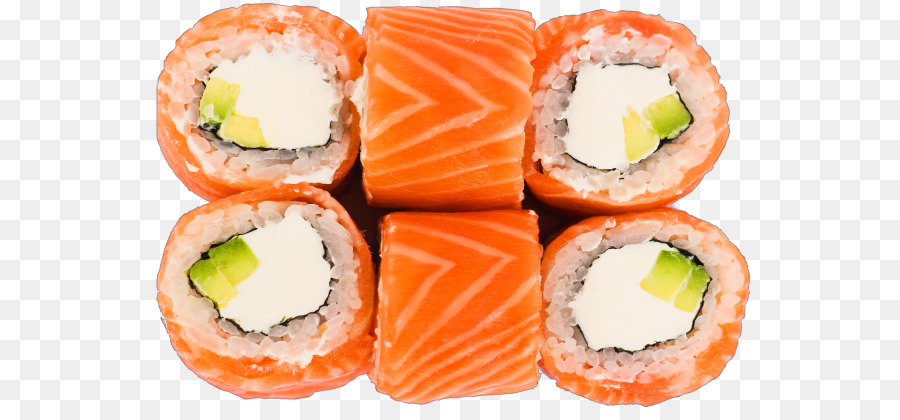 California Roll，Sashimi PNG