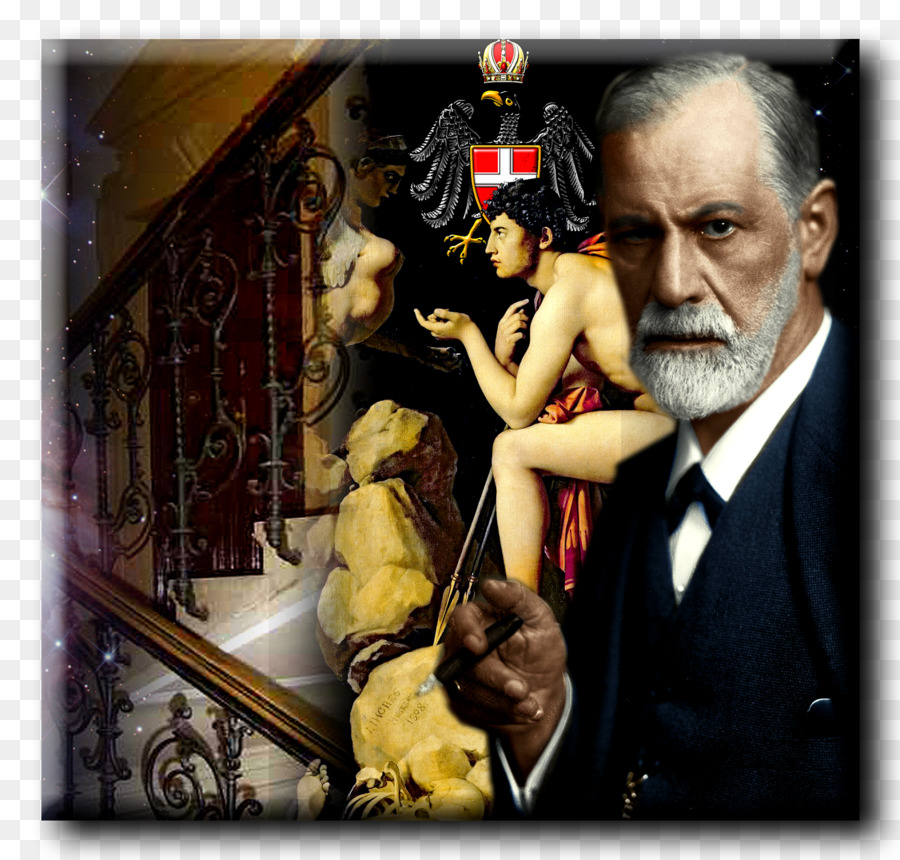 Sigmund Freud，Museo Sigmund Freud PNG