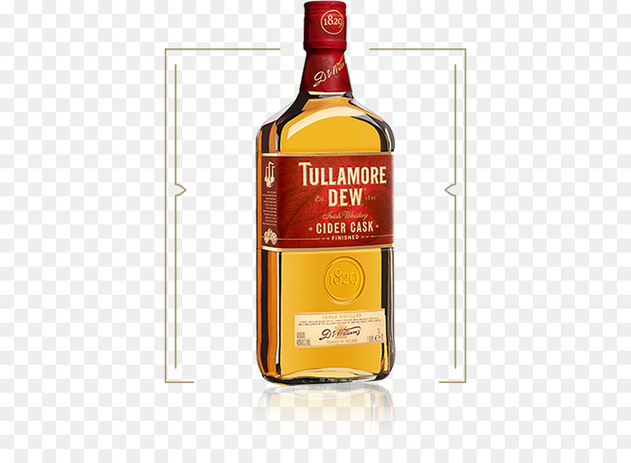 Tullamore Dew，Whisky PNG