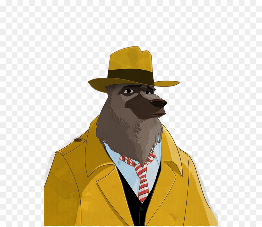 Detective，Animal PNG