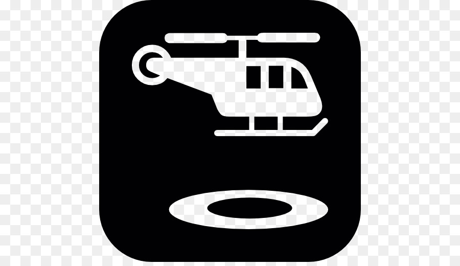 Icono De Helicóptero，Aeronave PNG