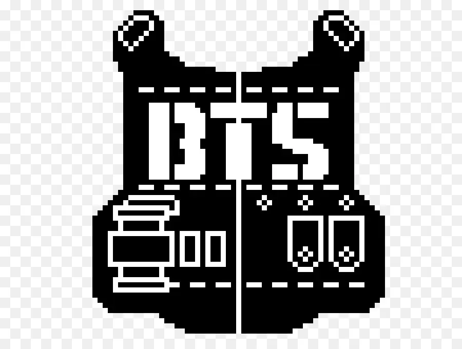 Logotipo De Bts，Banda PNG