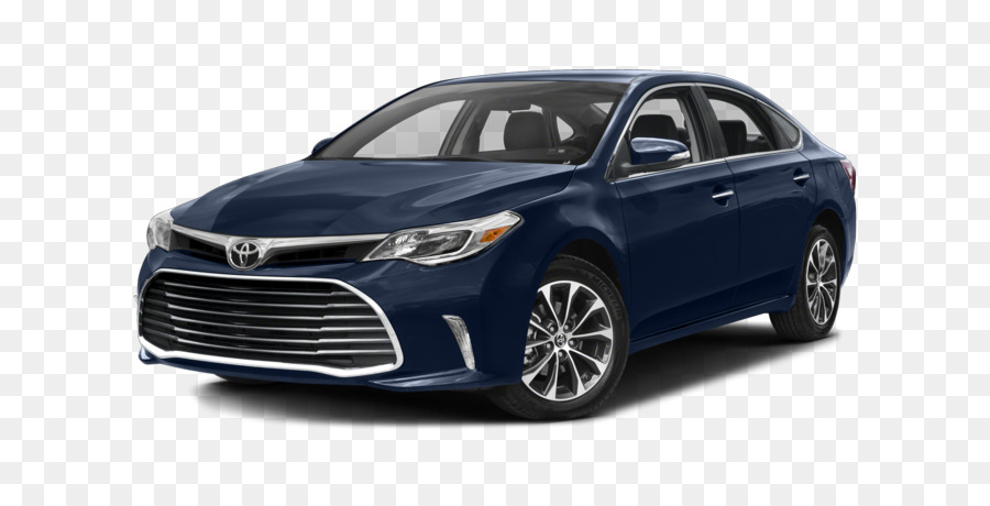 2017 Toyota Avalon Xle Premium Sedán，Toyota PNG