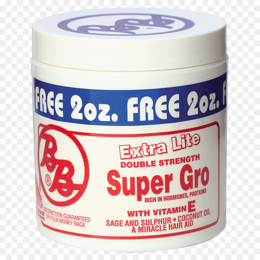 Bb Super Gro，Acondicionador De Cabello PNG