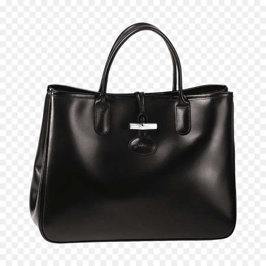 Longchamp，Bolso De Mano PNG