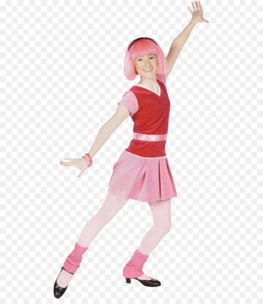 Shelby Jóvenes，Lazytown PNG