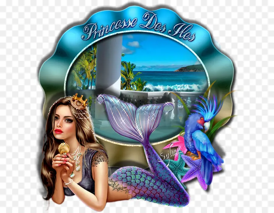 Sirena，Princesa PNG