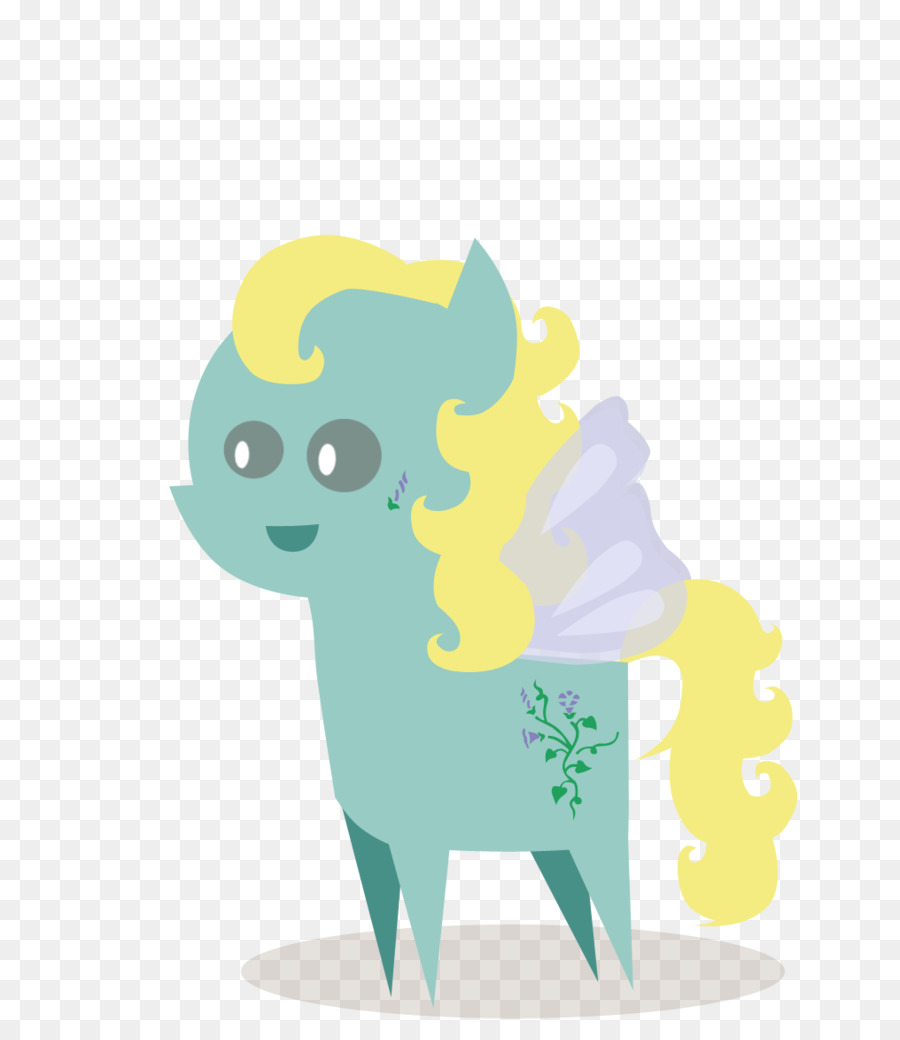 Caballo，Planta PNG