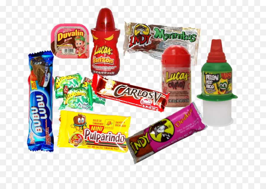 Dulces Mexicanos，Dulces PNG