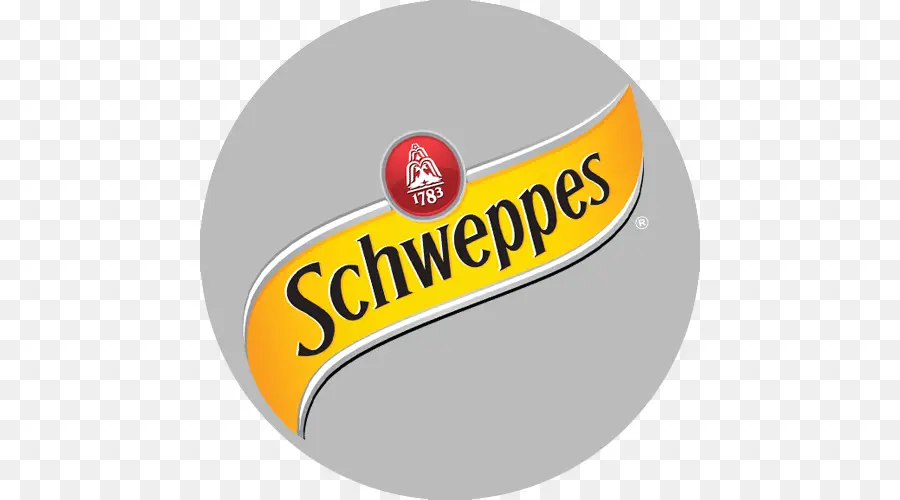 Schweppes，Marca PNG