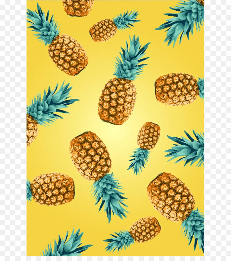 Piña，Fondo De Escritorio PNG