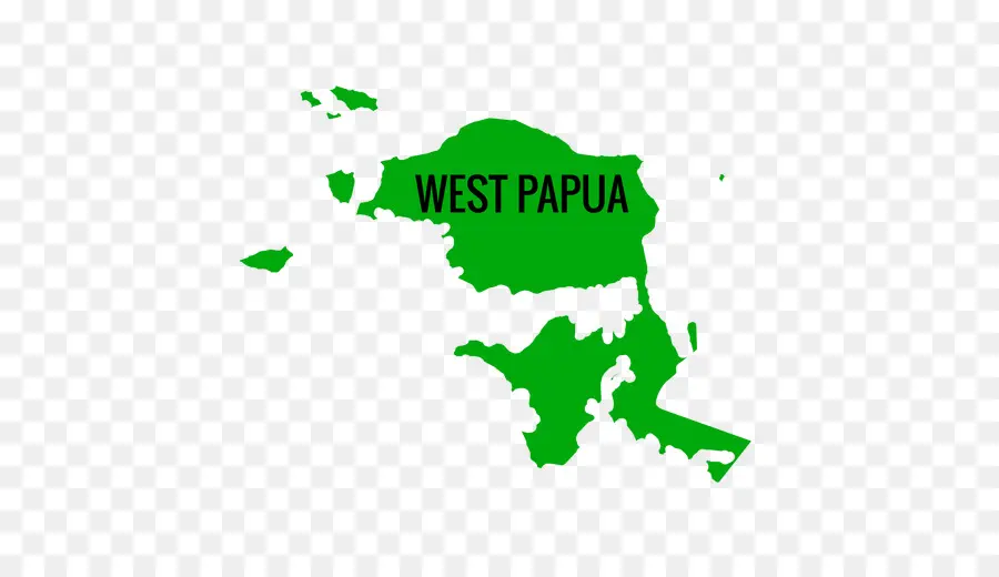Provincias De Indonesia，Papúa Occidental PNG