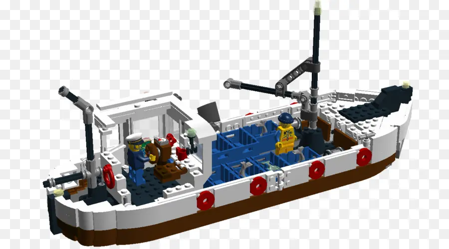 Barco Lego，Barco PNG