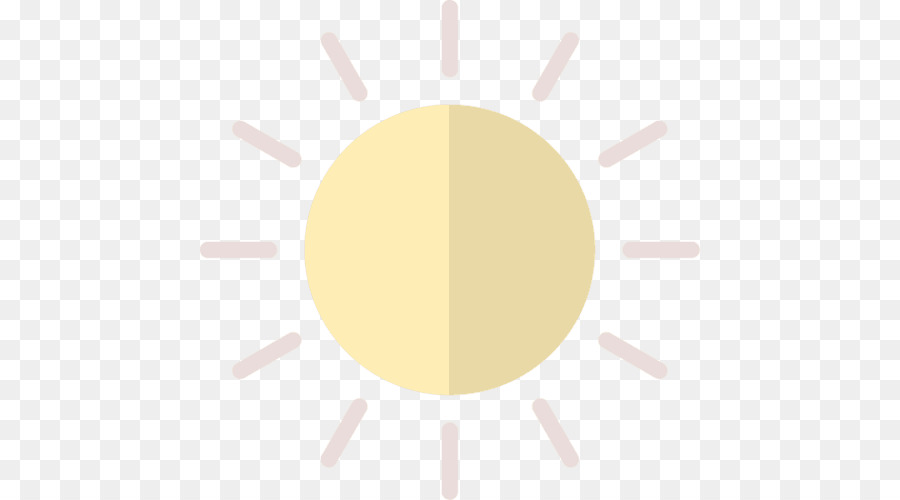 Circulo，Amarillo PNG