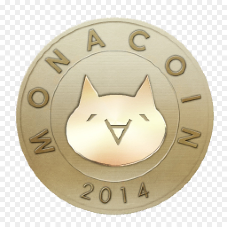 Monacoin，Cryptocurrency PNG