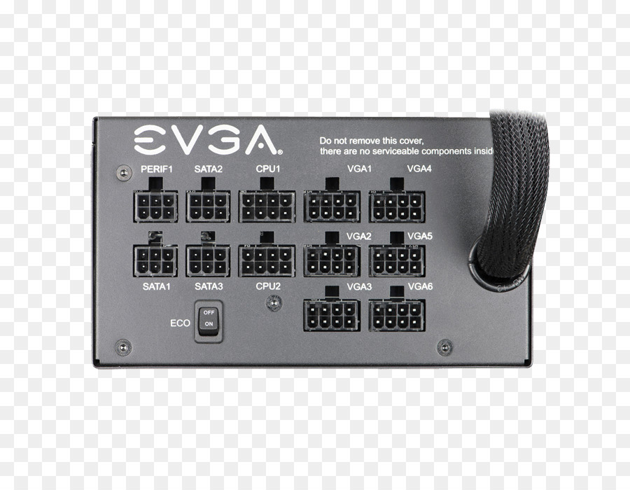 Unidad De Fuente De Alimentación，Evga Corporation PNG