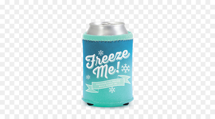 Cuota De La Mente，Koozie PNG