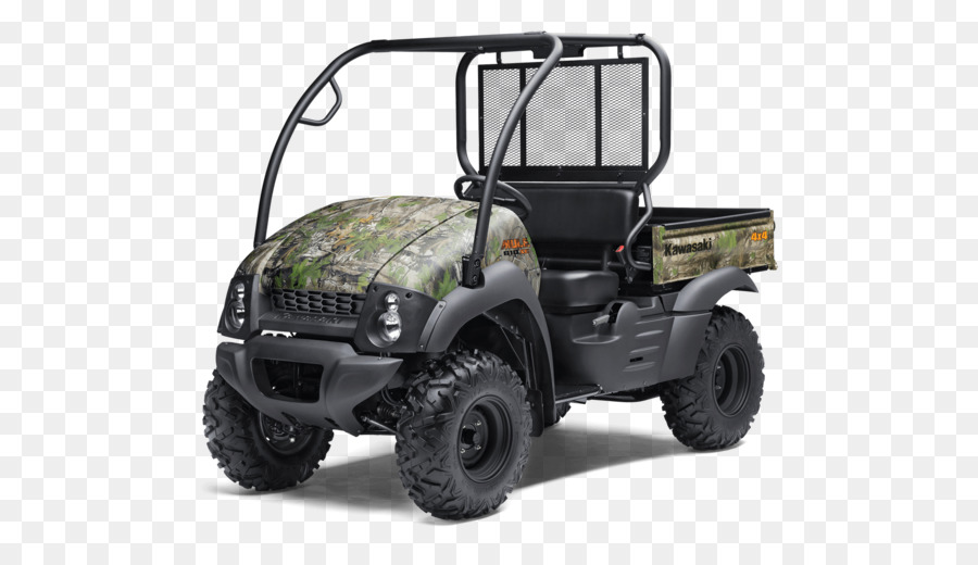 Kawasaki Mule，Coche PNG