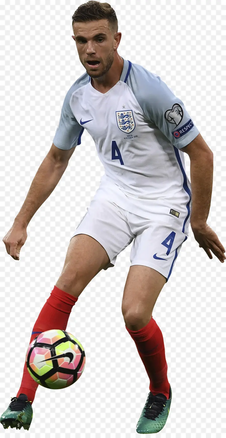 Jordan Henderson，Equipo De Fútbol Nacional De Inglaterra PNG