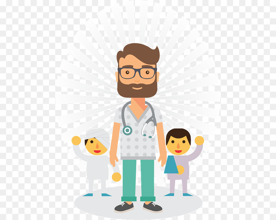 Doctor，Niños PNG