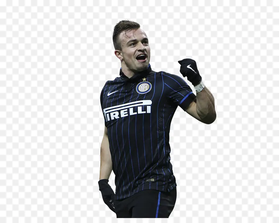 Xherdan Shaqiri，El Inter De Milán PNG