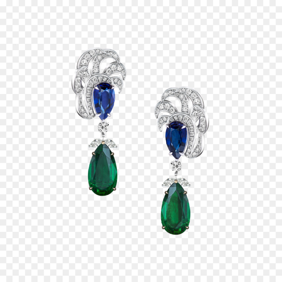 Pendientes，Diamantes PNG